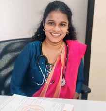 Dr Banupriya T